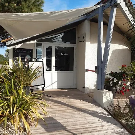 Tres Beau Mobil Spacieux De 2ch - 6 Personnes - Les Charmettes 103 - La Palmyre , Les Mathes