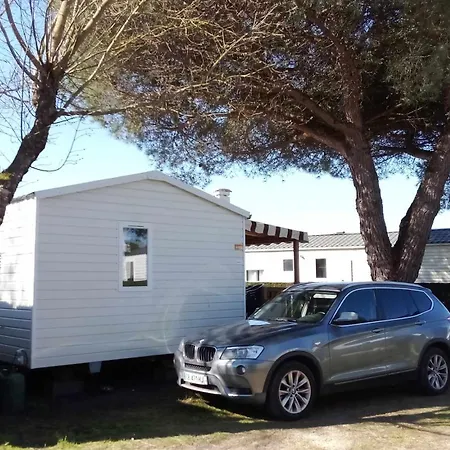 Tres Beau Mobil Spacieux De 2ch - 6 Personnes - Les Charmettes 103 - La Palmyre , * Les Mathes