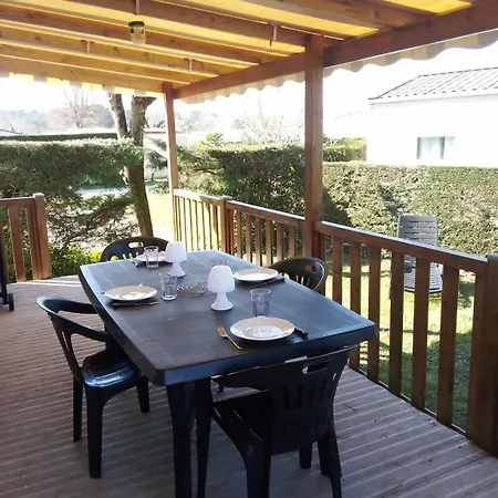 Tres Beau Mobil Spacieux De 2ch - 6 Personnes - Les Charmettes 103 - La Palmyre , Camping *