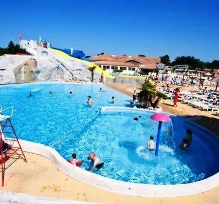 Campeggio Tres Beau Mobil Spacieux De 2ch - 6 Personnes - Les Charmettes 103 - La Palmyre , Les Mathes