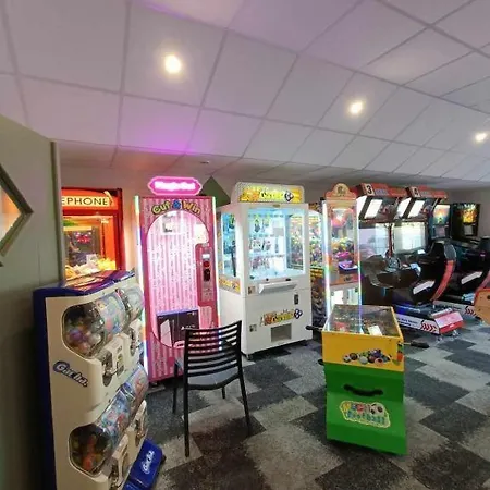 Tres Beau Mobil Spacieux De 2ch - 6 Personnes - Les Charmettes 103 - La Palmyre , Campingplads Les Mathes