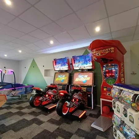 Tres Beau Mobil Spacieux De 2ch - 6 Personnes - Les Charmettes 103 - La Palmyre , Les Mathes