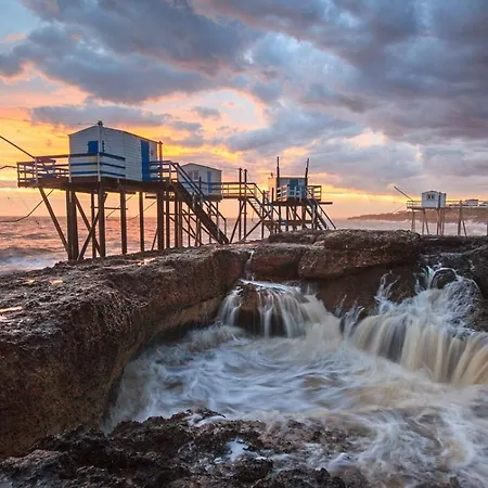 Tres Beau Mobil Spacieux De 2ch - 6 Personnes - Les Charmettes 103 - La Palmyre , * Les Mathes