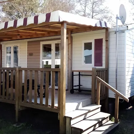 Tres Beau Mobil Spacieux De 2ch - 6 Personnes - Les Charmettes 103 - La Palmyre ,