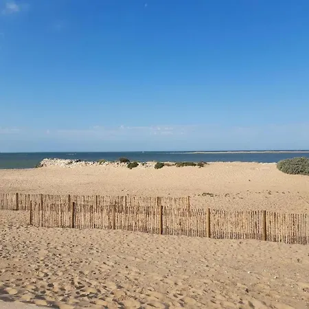 Tres Beau Mobil Spacieux De 2ch - 6 Personnes - Les Charmettes 103 - La Palmyre , Kemp