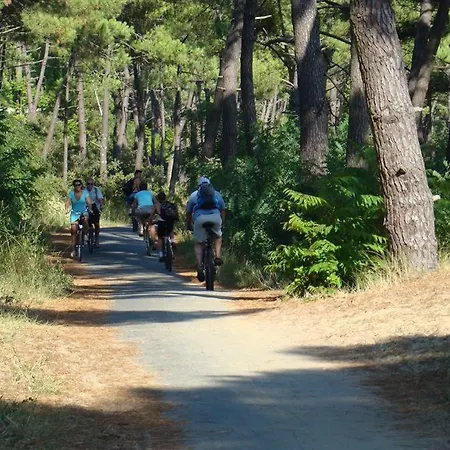 Tres Beau Mobil Spacieux De 2ch - 6 Personnes - Les Charmettes 103 - La Palmyre , Les Mathes