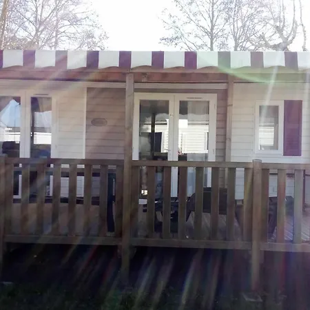 Tres Beau Mobil Spacieux De 2ch - 6 Personnes - Les Charmettes 103 - La Palmyre , *