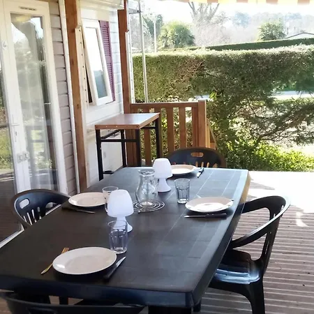 Tres Beau Mobil Spacieux De 2ch - 6 Personnes - Les Charmettes 103 - La Palmyre , Campingplads