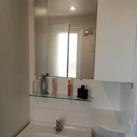 Tres Beau Mobil Spacieux De 2ch - 6 Personnes - Les Charmettes 103 - La Palmyre , Campingplads Les Mathes