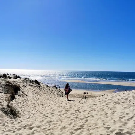 Campingplads Tres Beau Mobil Spacieux De 2ch - 6 Personnes - Les Charmettes 103 - La Palmyre , Les Mathes