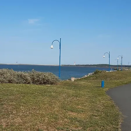 Tres Beau Mobil Spacieux De 2ch - 6 Personnes - Les Charmettes 103 - La Palmyre , Kemp