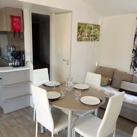 Tres Beau Mobil Spacieux De 2ch - 6 Personnes - Les Charmettes 103 - La Palmyre ,